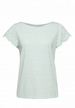 Esprit Damen T-Shirt Print - White -Esprit Verkäufe 2024 4c1179e38e44429498c3c696cae764b5