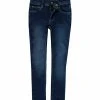 Esprit Kinder STRETCH MIT WEITENSERVICE UND VERSTELLBUND - Jeans Straight Leg - Blue Dark Washed -Esprit Verkäufe 2024 4c28c394179144f9899b2d0b41bfdbac