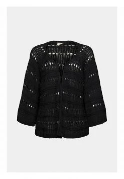 Esprit Damen Strickjacke - Black -Esprit Verkäufe 2024 4c3b630de3cf49e396a4f18d7fde3414