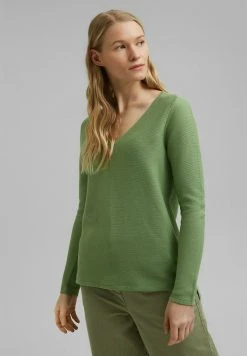 Esprit Strickpullover - Leaf Green | Damen -Esprit Verkäufe 2024 4c4b9bf7a4c74a33a90911882a1b07cb