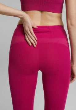 Esprit E-DRY - Leggings - Hosen - Berry Red | Damen -Esprit Verkäufe 2024 4c5671dcc4704b4abbdec187ddd3dabe