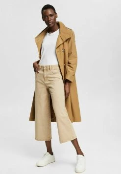 Esprit Flared Jeans - Sand | Damen -Esprit Verkäufe 2024 4c99d7691198435f8a8d78a2e7282569