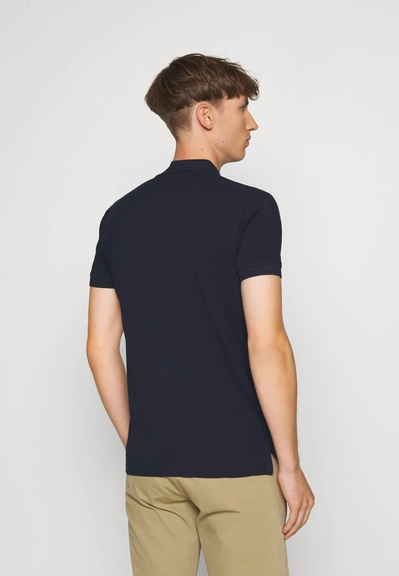 Esprit Herren Poloshirt - Navy 5 Esprit Herren Poloshirt - Navy – Bild 3