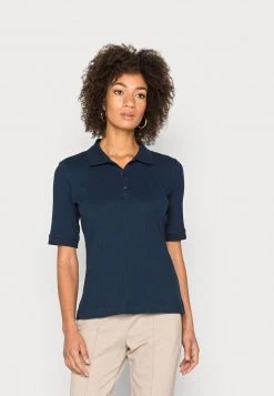 Esprit Damen Poloshirt - Navy