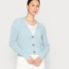 Esprit Damen Strickjacke - Grey Blue -Esprit Verkäufe 2024 4ccc219850e24c49a186154f581c46c4