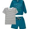 Esprit Kinder SETS - Sweatshirt - Turquoise -Esprit Verkäufe 2024 4ce1df359905450289158eae1f0171ee