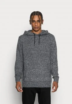 Esprit Herren Strickpullover - Dark Grey