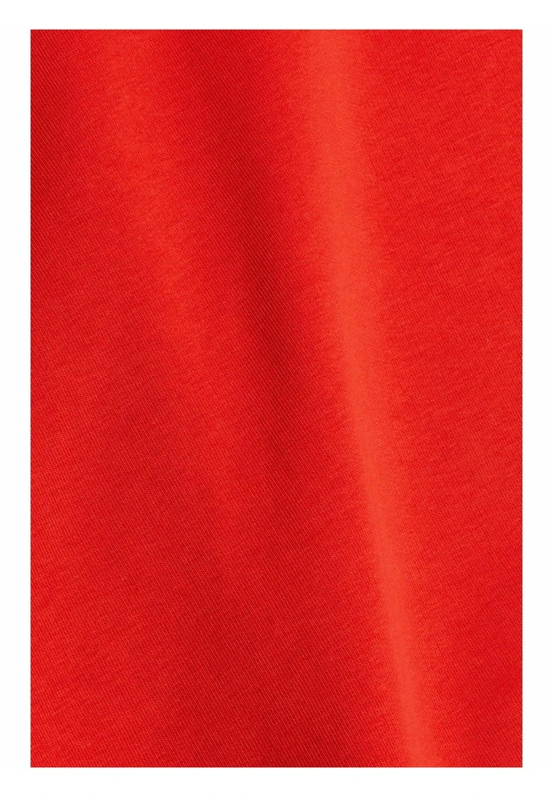 Esprit Damen Sweatshirt - Orange Red 12 Esprit Damen Sweatshirt - Orange Red – Bild 10