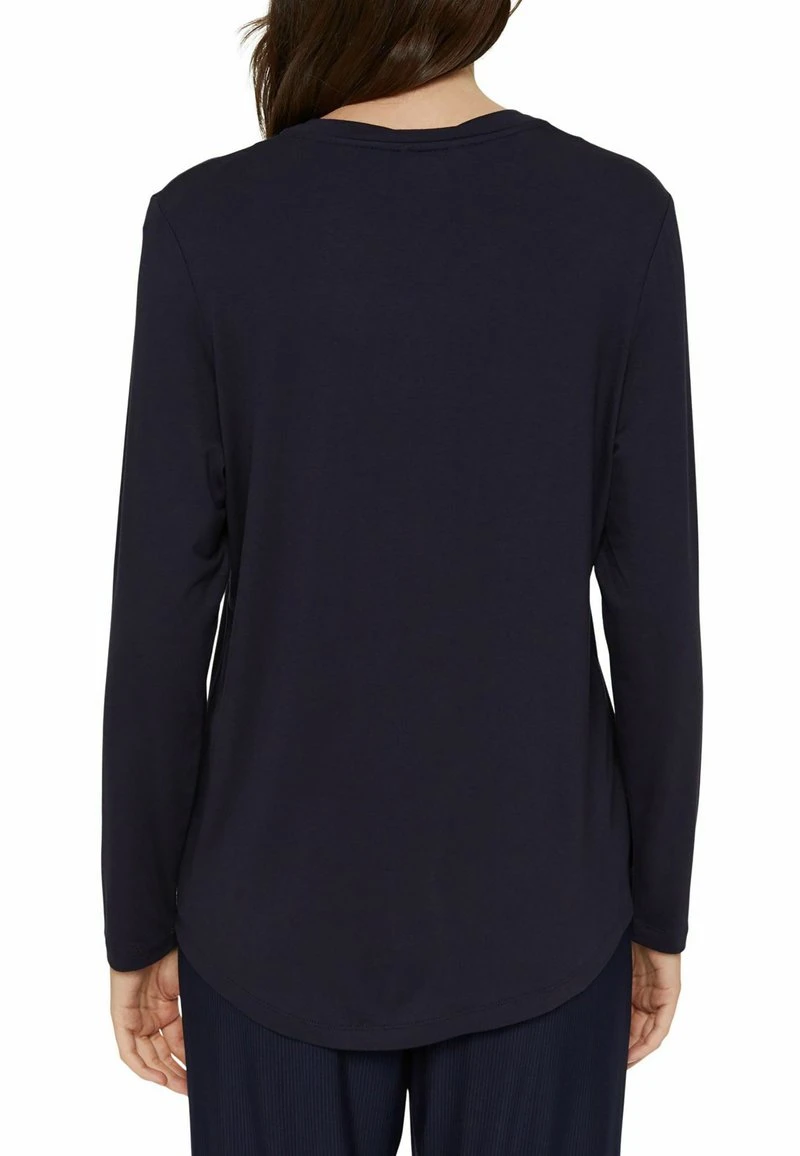 Esprit Damen Nachtwäsche Shirt - Navy 8 Esprit Damen Nachtwäsche Shirt - Navy – Bild 6
