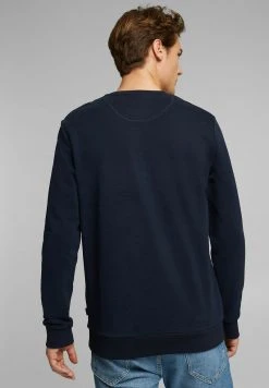 Esprit Herren Sweatshirt - Navy -Esprit Verkäufe 2024 4d73bdccb98d454e8d9a774836e88425