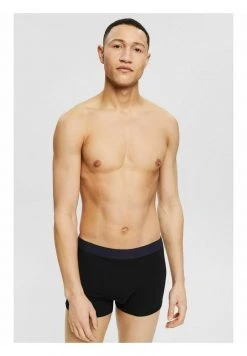 Esprit Herren 3ER PACK HIPSTER - Panties - Black