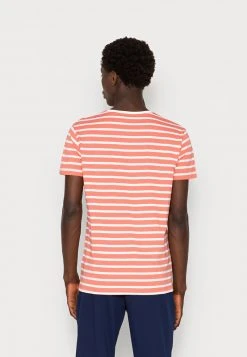 Esprit Herren T-Shirt Print - Coral -Esprit Verkäufe 2024 4d8ad43d8921464dab343e5e048d30d1