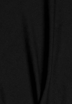 Esprit Damen PYJAMA - Nachtwäsche Shirt - Black -Esprit Verkäufe 2024 4da14ead547a40c7b9c07858b3a8ce94