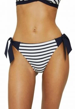 Esprit MIT STREIFEN - Bikini-Hose - Navy | Damen -Esprit Verkäufe 2024 4db35b42b47840b2b57f0c95a90d1b66