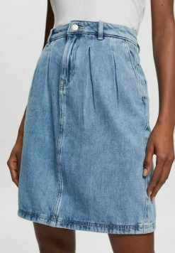 Esprit Damen Jeansrock - Blue Light Washed -Esprit Verkäufe 2024 4dd3ddc4442245b09d3ed30eb652e9e5