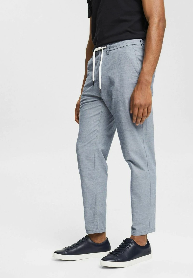 Esprit Herren Chino - Navy 3 Esprit Herren Chino - Navy