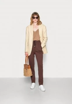 Esprit JOGGER - Jogginghose - Rust Brown | Damen -Esprit Verkäufe 2024 4de2cc523fcd4d37b655528f768b5c86