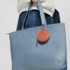 Esprit Damen Shopping Bag - Light Blue -Esprit Verkäufe 2024 4e083c2083944ccda47841d832bb999e