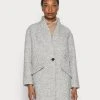 Esprit COAT - Klassischer Mantel - Light Grey | Damen -Esprit Verkäufe 2024 4e429773b61d4254b1a28ee5198cccf6