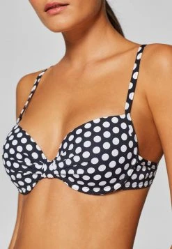 Esprit Damen Bikini-Top - Black -Esprit Verkäufe 2024 4e889dfe7fc149fa9ca55fe1426adc45