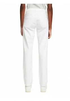 Esprit Damen Jeans Straight Leg - White -Esprit Verkäufe 2024 4e9a2db94cc84462bdc2f8d44a657794