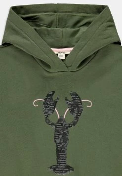 Esprit Kinder FASHION - Kapuzenpullover - Dark Khaki -Esprit Verkäufe 2024 4ead46bc4dec4a3ab3915d9dad1b30c2