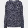 Esprit Damen MAROCAIN - Bluse - Navy 2 Esprit Damen MAROCAIN - Bluse - Navy -Esprit Verkäufe 2024 4ee24ffa9f8b4c26987c3b106250811e