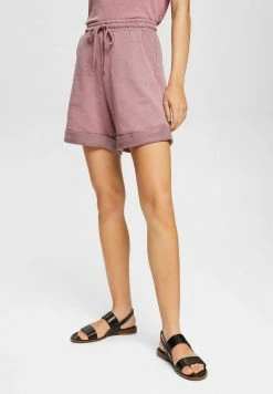 Esprit Damen Shorts - Mauve
