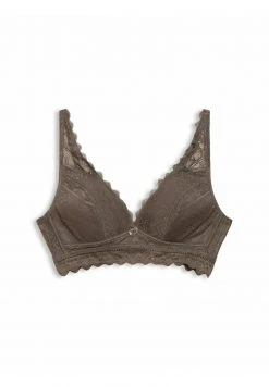 Esprit Damen Triangel BH - Taupe -Esprit Verkäufe 2024 4f23ddca466245f4b15d58dec8292ba3