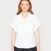 Esprit Damen Bluse - White -Esprit Verkäufe 2024 4f53c496567f49d1937423d990dc44f5