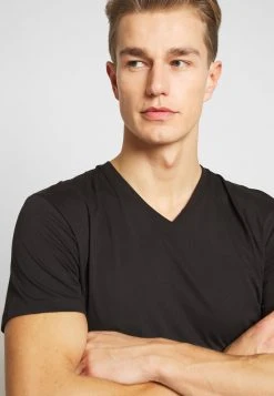 Esprit Herren 2 PACK - T-Shirt Basic - Black -Esprit Verkäufe 2024 4f55b1938fc0433a83d0289e22c61e76