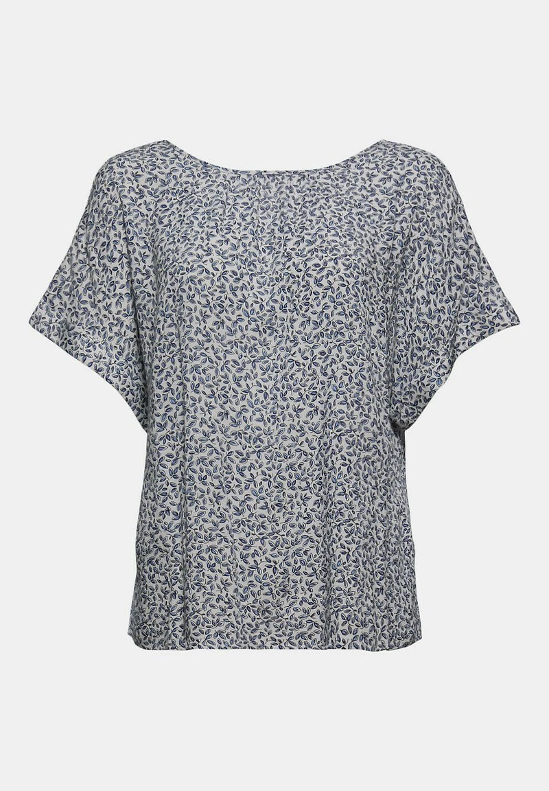 Esprit Damen Bluse - Off White 6 Esprit Damen Bluse - Off White – Bild 4