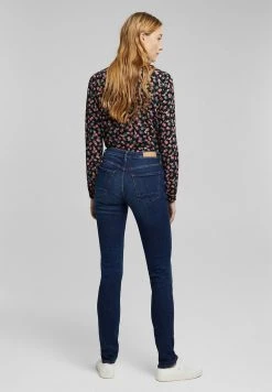 Esprit Damen Jeans Slim Fit - Blue Dark Washed 11 Esprit Damen Jeans Slim Fit - Blue Dark Washed -Esprit Verkäufe 2024 4fc96b9ae7a6410ba31d2b84bfa3e786