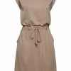 Esprit Jerseykleid - Taupe | Damen -Esprit Verkäufe 2024 5002bb1b3cb9464699abfce1a8810a7d