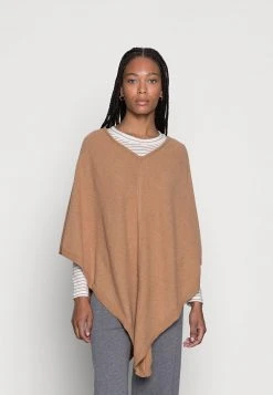 Esprit Damen Cape - Caramel