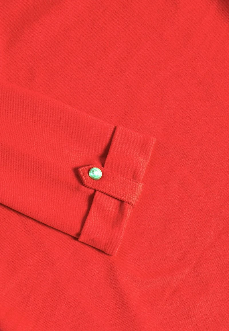 Esprit Damen CORE - Langarmshirt - Red 5 Esprit Damen CORE - Langarmshirt - Red – Bild 3