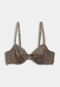 Esprit Damen Bügel BH - Taupe -Esprit Verkäufe 2024 5044dbe5f3664339ac8289e00ee01ba7