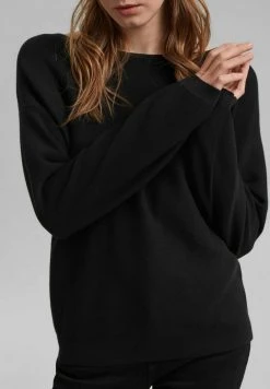 Esprit COO*SWEATER - Strickpullover - Black | Damen 17 Esprit COO*SWEATER - Strickpullover - Black | Damen -Esprit Verkäufe 2024 50950ab34c14499da3810773c7c68134