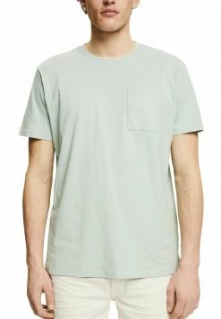 Esprit Herren MIT BRUSTTASCHE - T-Shirt Basic - Khaki Green 17 Esprit Herren MIT BRUSTTASCHE - T-Shirt Basic - Khaki Green -Esprit Verkäufe 2024 509d5c59456c4a07b528dded09d828ba