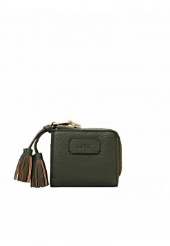 Esprit Damen Geldbörse - Dark Khaki