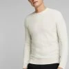 Esprit Strickpullover - Off White | Herren