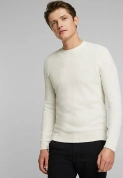 Esprit Strickpullover - Off White | Herren