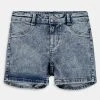 Esprit Kinder Jeans Shorts - Blue Medium Washed -Esprit Verkäufe 2024 50cf14db7e9e49498ab4adc58e393451