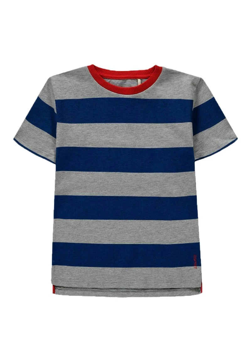 Esprit Kinder T-Shirt Basic - Dark Turquoise 4 Esprit Kinder T-Shirt Basic - Dark Turquoise – Bild 2