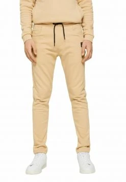 Esprit Herren KNITTED SLIM FIT - Jogginghose - Sand -Esprit Verkäufe 2024 510989bd359b4d108c267995c9442597