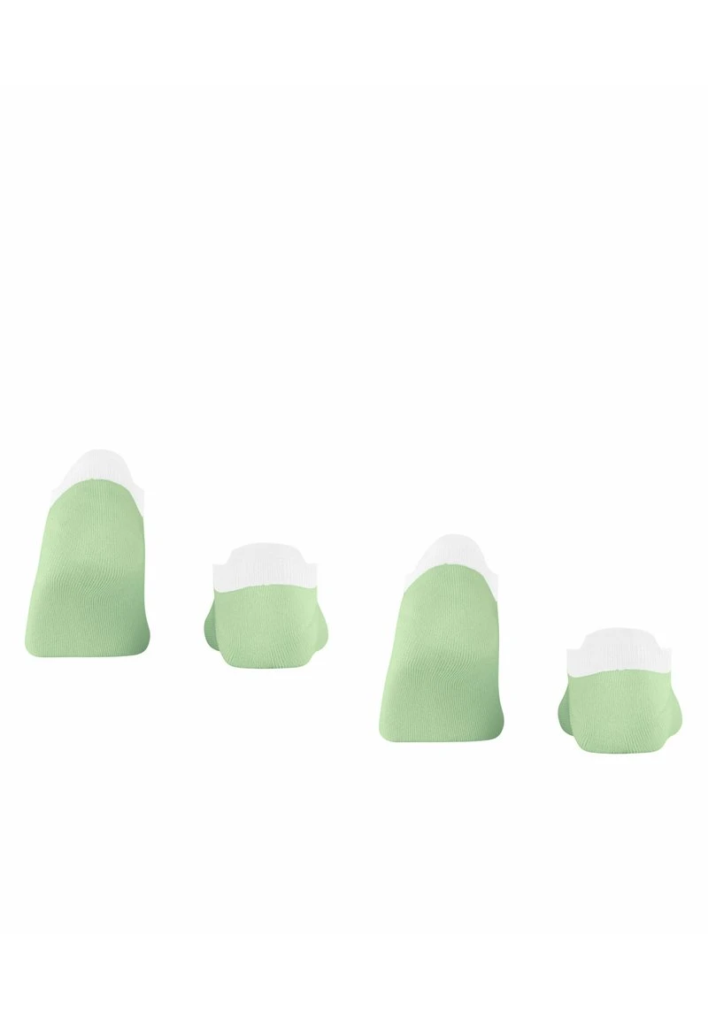 Esprit Damen CUSHIONED SPORTY 2-PACK - Socken - Peppermint 4 Esprit Damen CUSHIONED SPORTY 2-PACK - Socken - Peppermint – Bild 2