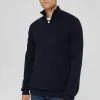 Esprit Herren Strickpullover - Navy -Esprit Verkäufe 2024 513d494e46224ae8a13eef12660476de
