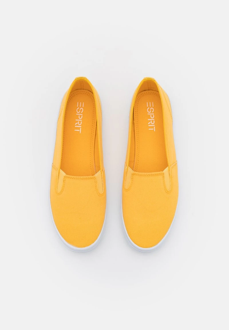 Esprit Damen NITA - Sneaker Low - Sunflower Yellow 8 Esprit Damen NITA - Sneaker Low - Sunflower Yellow – Bild 6