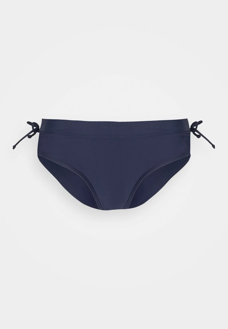 Esprit Damen TURA BEACH MID WAIST BRIEF - Bikini-Hose - Navy 3 Esprit Damen TURA BEACH MID WAIST BRIEF - Bikini-Hose - Navy