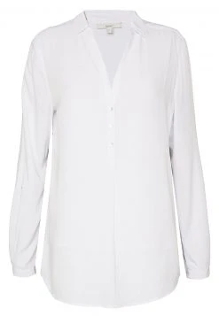 Esprit Damen NEW SLUB - Bluse - White -Esprit Verkäufe 2024 51823f374a15441da9e4da2ea8441947